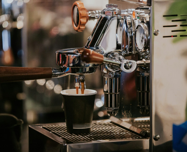 Coffee Machine